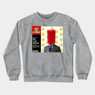 Boxed Blockhead Crewneck Sweatshirt